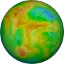 Arctic Ozone 2020-04-22